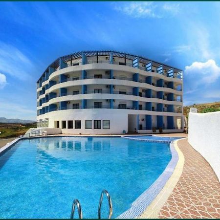 Studio Avec Piscine Et Wifi A Cabonegro Кабо-Негро Екстер'єр фото