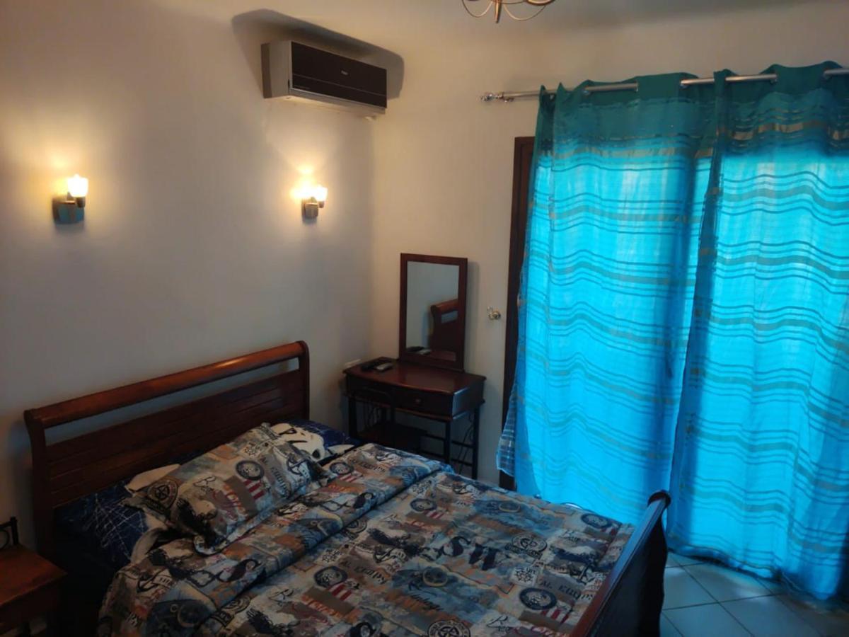 Studio Avec Piscine Et Wifi A Cabonegro Кабо-Негро Екстер'єр фото