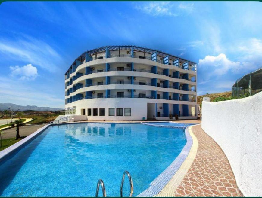 Studio Avec Piscine Et Wifi A Cabonegro Кабо-Негро Екстер'єр фото