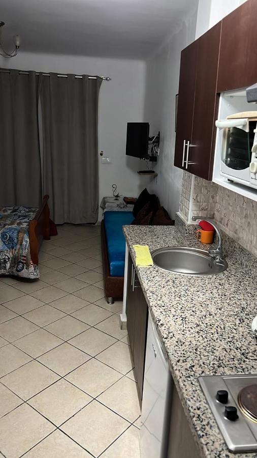 Studio Avec Piscine Et Wifi A Cabonegro Кабо-Негро Екстер'єр фото