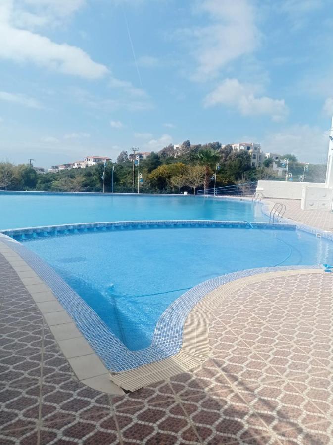 Studio Avec Piscine Et Wifi A Cabonegro Кабо-Негро Екстер'єр фото