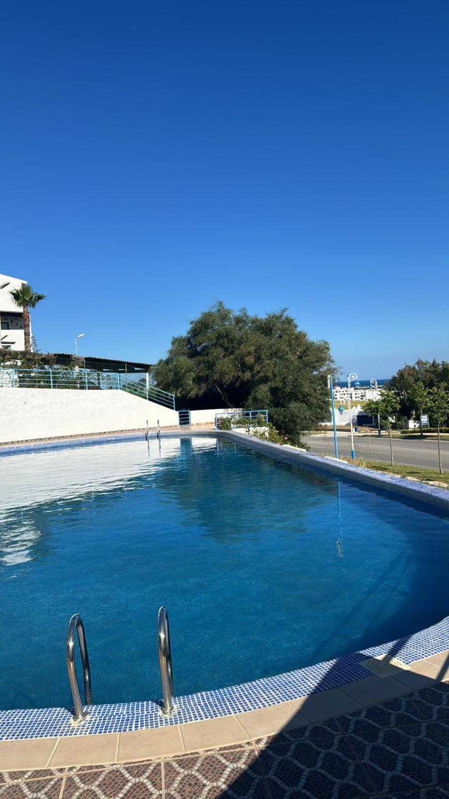 Studio Avec Piscine Et Wifi A Cabonegro Кабо-Негро Екстер'єр фото